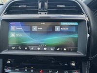 USED 2019 69 JAGUAR F-PACE 2.0 D180 Chequered Flag SUV 5dr Diesel Auto AWD Euro 6 (s/s) (180 ps) 