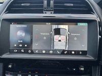 USED 2019 69 JAGUAR F-PACE 2.0 D180 Chequered Flag SUV 5dr Diesel Auto AWD Euro 6 (s/s) (180 ps) 