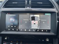 USED 2019 69 JAGUAR F-PACE 2.0 D180 Chequered Flag SUV 5dr Diesel Auto AWD Euro 6 (s/s) (180 ps) 