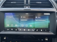 USED 2019 69 JAGUAR F-PACE 2.0 D180 Chequered Flag SUV 5dr Diesel Auto AWD Euro 6 (s/s) (180 ps) 