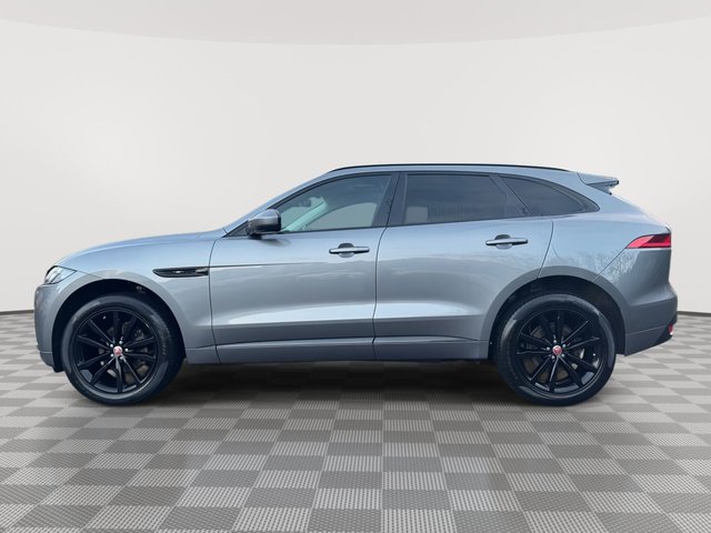 2019 JAGUAR F-PACE - Photo 5