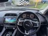 USED 2019 69 JAGUAR F-PACE 2.0 D180 Chequered Flag SUV 5dr Diesel Auto AWD Euro 6 (s/s) (180 ps) 