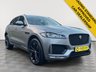 USED 2019 69 JAGUAR F-PACE 2.0 D180 Chequered Flag SUV 5dr Diesel Auto AWD Euro 6 (s/s) (180 ps) 