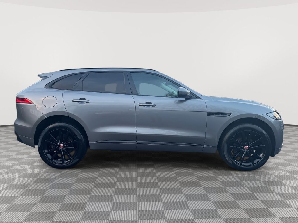 USED 2019 69 JAGUAR F-PACE 2.0 D180 Chequered Flag SUV 5dr Diesel Auto AWD Euro 6 (s/s) (180 ps) 