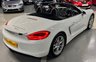 USED 2014 64 PORSCHE BOXSTER 981 2.7 981 Convertible 2dr Petrol PDK Euro 6 