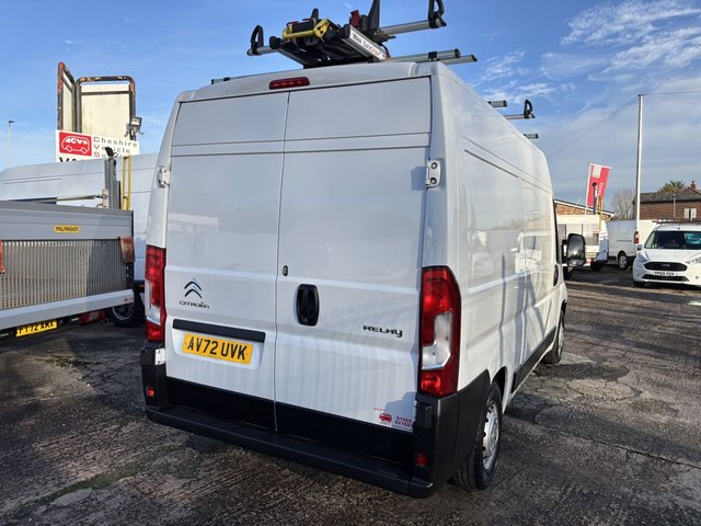 2022 Citroen Relay 2L Enterprise 5dr - Photo 5