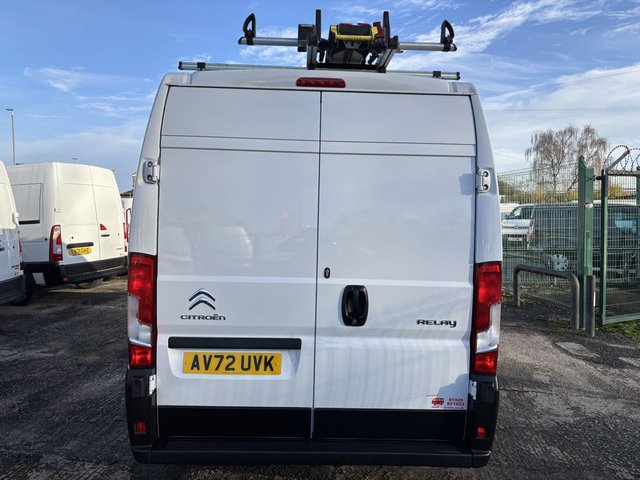 2022 Citroen Relay 2L Enterprise 5dr - Photo 6