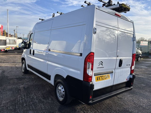 2022 Citroen Relay 2L Enterprise 5dr - Photo 8