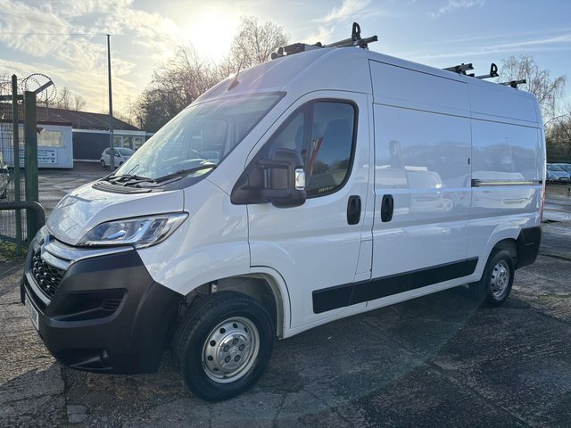 2022 Citroen Relay 2L Enterprise 5dr - Photo 9