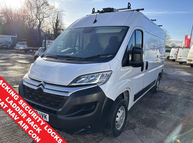 2022 Citroen Relay