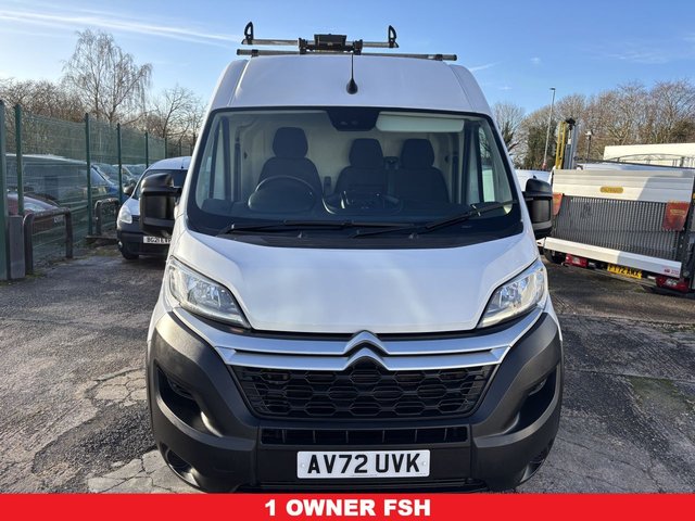 2022 Citroen Relay 2L Enterprise 5dr - Photo 2