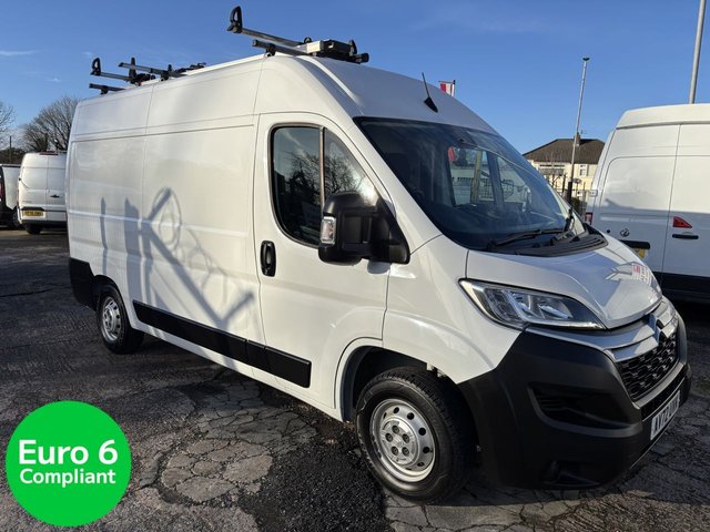 2022 Citroen Relay 2L Enterprise 5dr - Photo 3