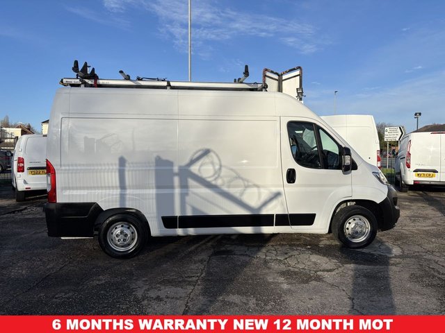 2022 Citroen Relay 2L Enterprise 5dr - Photo 4