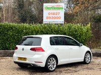 USED 2018 68 VOLKSWAGEN GOLF 1.5 TSI EVO GT Hatchback 5dr  Sat Nav, ACC, Air Con