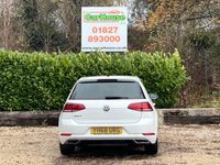 USED 2018 68 VOLKSWAGEN GOLF 1.5 TSI EVO GT Hatchback 5dr  Sat Nav, ACC, Air Con