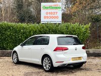 USED 2018 68 VOLKSWAGEN GOLF 1.5 TSI EVO GT Hatchback 5dr  Sat Nav, ACC, Air Con