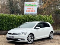 USED 2018 68 VOLKSWAGEN GOLF 1.5 TSI EVO GT Hatchback 5dr  Sat Nav, ACC, Air Con