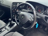 USED 2018 68 VOLKSWAGEN GOLF 1.5 TSI EVO GT Hatchback 5dr  Sat Nav, ACC, Air Con