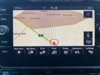 USED 2018 68 VOLKSWAGEN GOLF 1.5 TSI EVO GT Hatchback 5dr  Sat Nav, ACC, Air Con