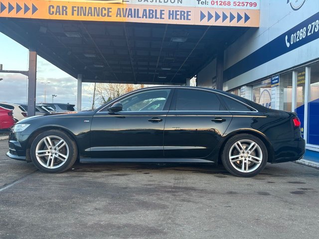 View our AUDI A6 SALOON