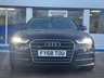 USED 2018 68 AUDI A6 SALOON 2.0 TDI S line Saloon 4dr Diesel S Tronic quattro Euro 6 (s/s) (190 ps) 2 KEYS / AUTOMATIC / HDD NAV / PARKING SENSORS / LEATHER TRIM