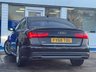 USED 2018 68 AUDI A6 SALOON 2.0 TDI S line Saloon 4dr Diesel S Tronic quattro Euro 6 (s/s) (190 ps) 2 KEYS / AUTOMATIC / HDD NAV / PARKING SENSORS / LEATHER TRIM
