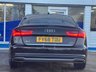 USED 2018 68 AUDI A6 SALOON 2.0 TDI S line Saloon 4dr Diesel S Tronic quattro Euro 6 (s/s) (190 ps) 2 KEYS / AUTOMATIC / HDD NAV / PARKING SENSORS / LEATHER TRIM