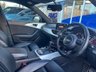 USED 2018 68 AUDI A6 SALOON 2.0 TDI S line Saloon 4dr Diesel S Tronic quattro Euro 6 (s/s) (190 ps) 2 KEYS / AUTOMATIC / HDD NAV / PARKING SENSORS / LEATHER TRIM