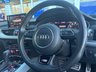 USED 2018 68 AUDI A6 SALOON 2.0 TDI S line Saloon 4dr Diesel S Tronic quattro Euro 6 (s/s) (190 ps) 2 KEYS / AUTOMATIC / HDD NAV / PARKING SENSORS / LEATHER TRIM