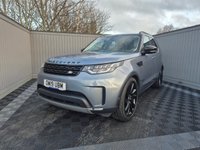 USED 2019 19 LAND ROVER DISCOVERY 3.0 SD V6 HSE Luxury SUV 5dr Diesel Auto 4WD Euro 6 (s/s) (306 ps) +AUTOTRADER TOP RATED SELLER 2025 +