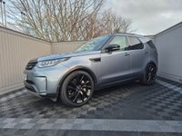 USED 2019 19 LAND ROVER DISCOVERY 3.0 SD V6 HSE Luxury SUV 5dr Diesel Auto 4WD Euro 6 (s/s) (306 ps) +AUTOTRADER TOP RATED SELLER 2025 +
