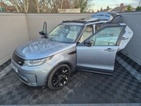 USED 2019 19 LAND ROVER DISCOVERY 3.0 SD V6 HSE Luxury SUV 5dr Diesel Auto 4WD Euro 6 (s/s) (306 ps) +AUTOTRADER TOP RATED SELLER 2025 +