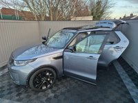 USED 2019 19 LAND ROVER DISCOVERY 3.0 SD V6 HSE Luxury SUV 5dr Diesel Auto 4WD Euro 6 (s/s) (306 ps) +AUTOTRADER TOP RATED SELLER 2025 +