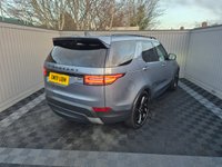 USED 2019 19 LAND ROVER DISCOVERY 3.0 SD V6 HSE Luxury SUV 5dr Diesel Auto 4WD Euro 6 (s/s) (306 ps) +AUTOTRADER TOP RATED SELLER 2025 +