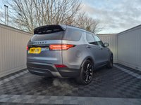 USED 2019 19 LAND ROVER DISCOVERY 3.0 SD V6 HSE Luxury SUV 5dr Diesel Auto 4WD Euro 6 (s/s) (306 ps) +AUTOTRADER TOP RATED SELLER 2025 +
