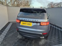 USED 2019 19 LAND ROVER DISCOVERY 3.0 SD V6 HSE Luxury SUV 5dr Diesel Auto 4WD Euro 6 (s/s) (306 ps) +AUTOTRADER TOP RATED SELLER 2025 +