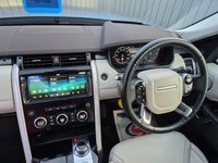 USED 2019 19 LAND ROVER DISCOVERY 3.0 SD V6 HSE Luxury SUV 5dr Diesel Auto 4WD Euro 6 (s/s) (306 ps) +AUTOTRADER TOP RATED SELLER 2025 +