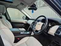 USED 2019 19 LAND ROVER DISCOVERY 3.0 SD V6 HSE Luxury SUV 5dr Diesel Auto 4WD Euro 6 (s/s) (306 ps) +AUTOTRADER TOP RATED SELLER 2025 +
