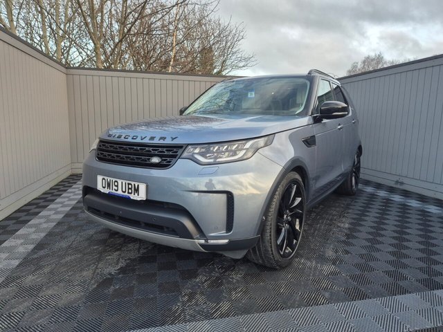 View our LAND ROVER DISCOVERY