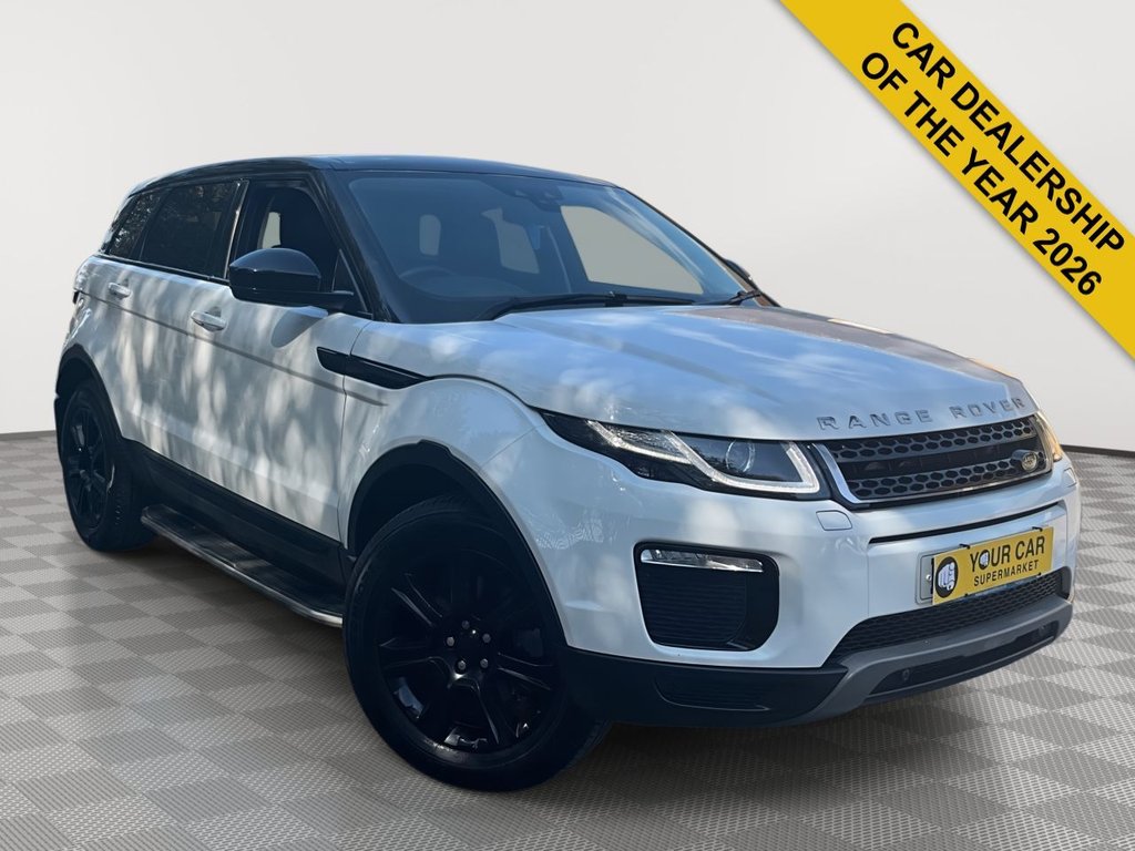 2019 Land Rover Range Rover Evoque