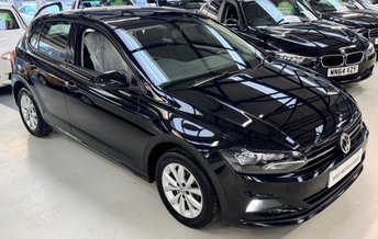 View our Volkswagen Polo