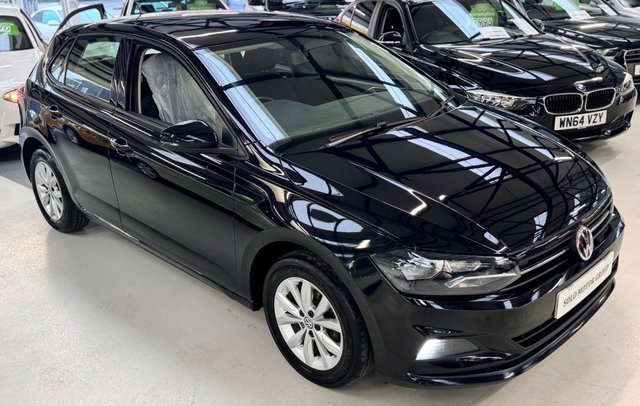 View our VOLKSWAGEN POLO
