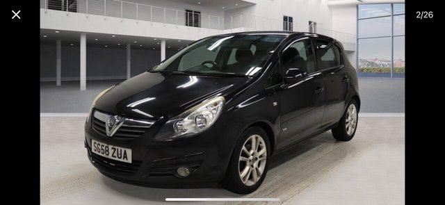 View our VAUXHALL CORSA
