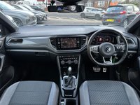USED 2021 71 VOLKSWAGEN T-ROC 1.5 TSI GPF EVO R-Line SUV 5dr Petrol DSG Euro 6 (s/s) (150 ps) ** RAC BUYSURE INSPECTED **