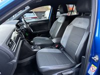 USED 2021 71 VOLKSWAGEN T-ROC 1.5 TSI GPF EVO R-Line SUV 5dr Petrol DSG Euro 6 (s/s) (150 ps) ** RAC BUYSURE INSPECTED **
