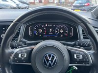 USED 2021 71 VOLKSWAGEN T-ROC 1.5 TSI GPF EVO R-Line SUV 5dr Petrol DSG Euro 6 (s/s) (150 ps) ** RAC BUYSURE INSPECTED **