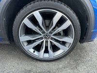 USED 2021 71 VOLKSWAGEN T-ROC 1.5 TSI GPF EVO R-Line SUV 5dr Petrol DSG Euro 6 (s/s) (150 ps) ** RAC BUYSURE INSPECTED **