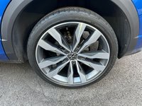 USED 2021 71 VOLKSWAGEN T-ROC 1.5 TSI GPF EVO R-Line SUV 5dr Petrol DSG Euro 6 (s/s) (150 ps) ** RAC BUYSURE INSPECTED **