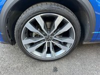 USED 2021 71 VOLKSWAGEN T-ROC 1.5 TSI GPF EVO R-Line SUV 5dr Petrol DSG Euro 6 (s/s) (150 ps) ** RAC BUYSURE INSPECTED **