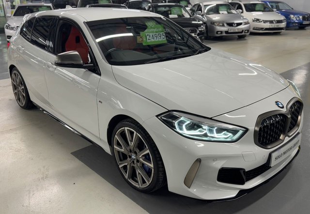 View our BMW 1 SERIES